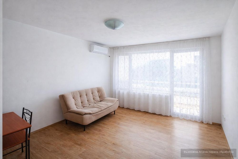 Ключ в офиса! Двустаен, под наем, ж.к Славейков