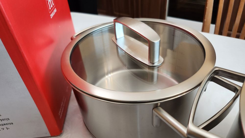 Набор кастрюль Zwilling, оригинал Германия