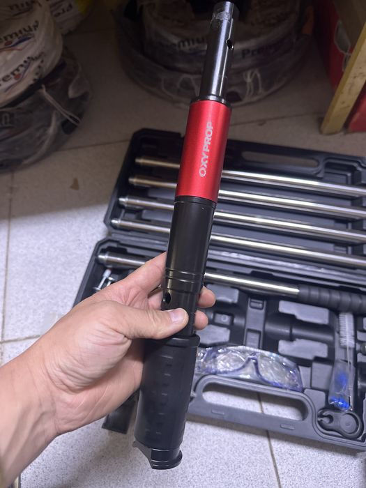 Пороховой пистон