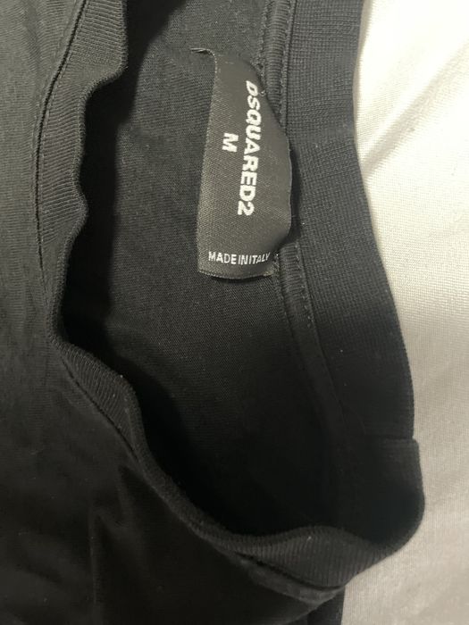 Dsquared2, Banditt тениски