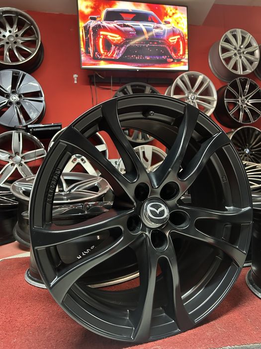 Джанти 18 цола 5х114.3 Mazda Kia Hyundai Toyota Nissan Honda