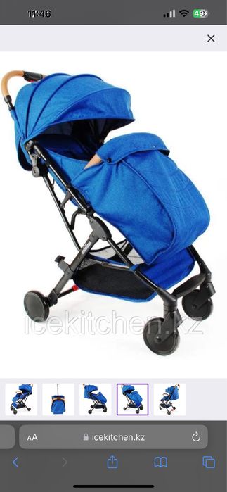 Коляска и велосипед коляка детская бу