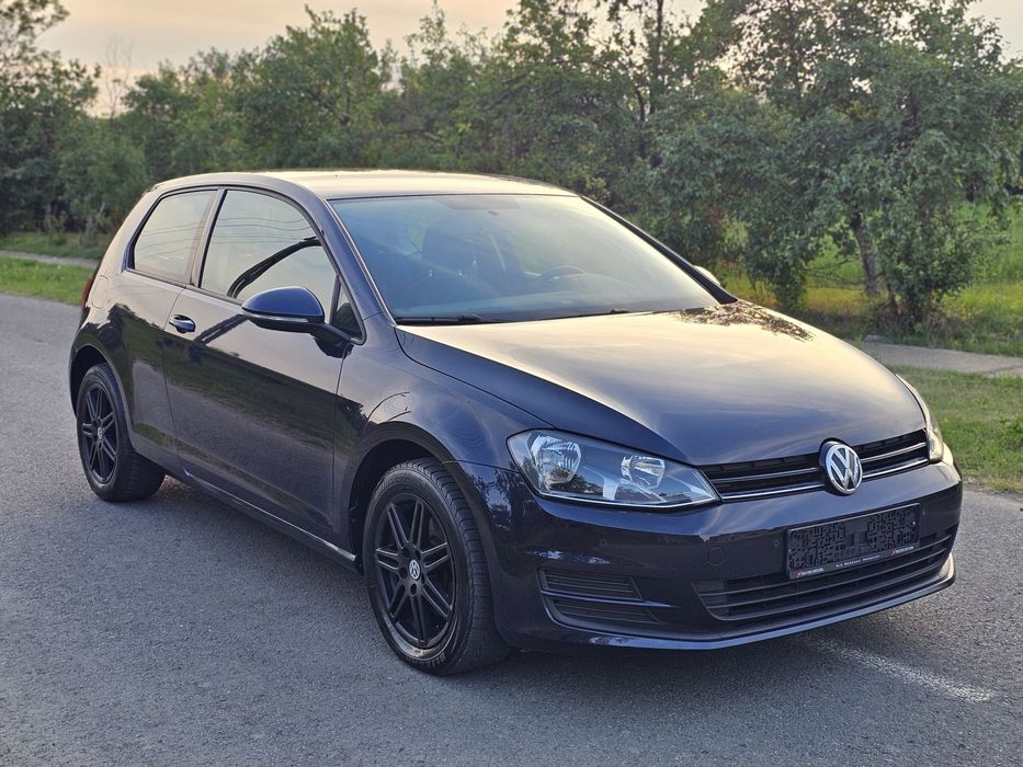 VW Golf 7 1.2 TSI