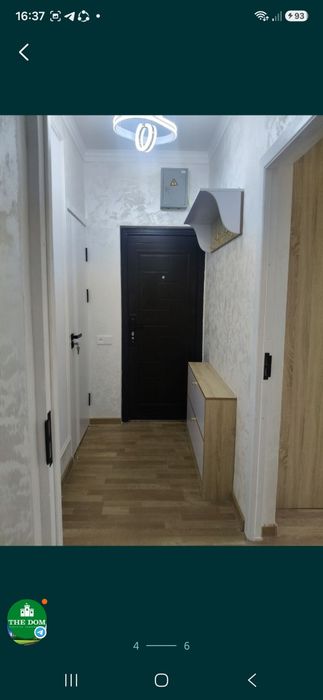Срочна продаю свою квартиру 2 комнатная с ремонтом с мебель техникой