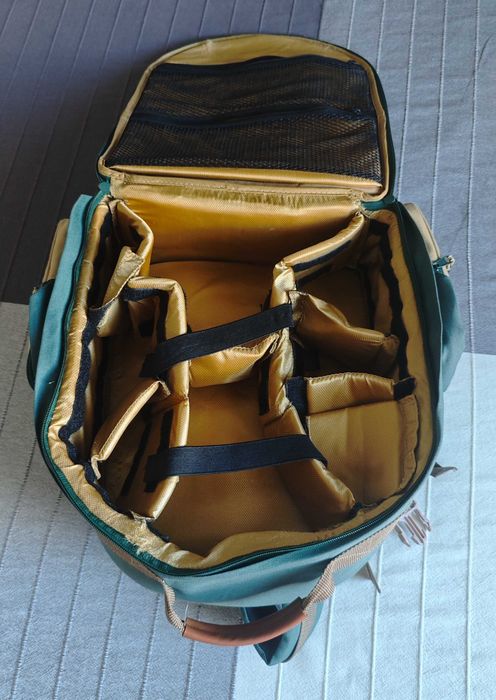 Продавам раница за фотографско оборудване