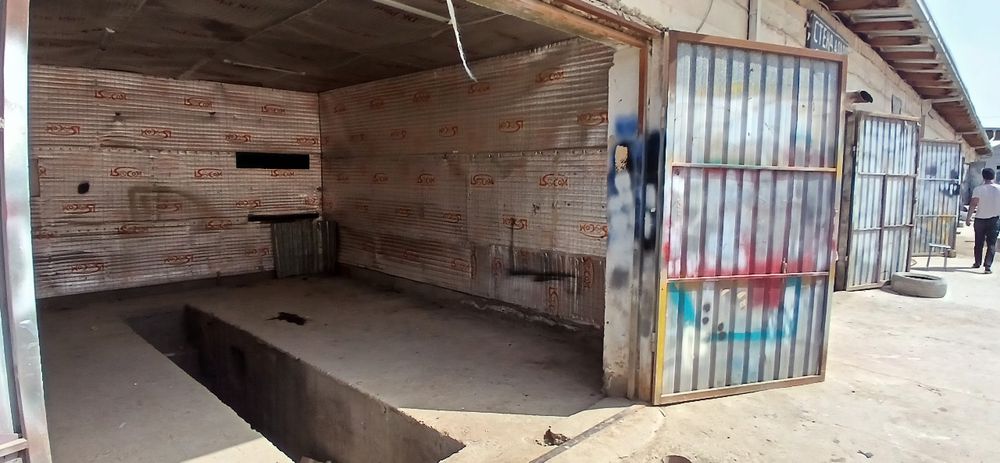 Avto servis xona ijara