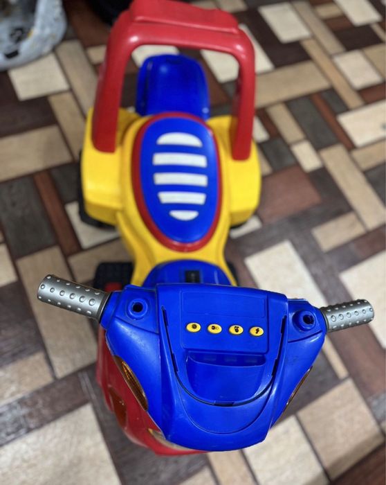 Детский мотоцикл