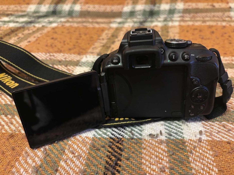 Vand aparat foto Nikon D5300