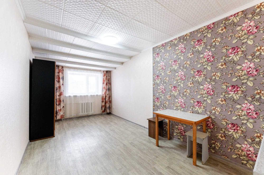 1 комнатная квартира