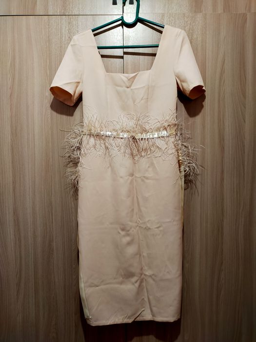 Новое платье футляр