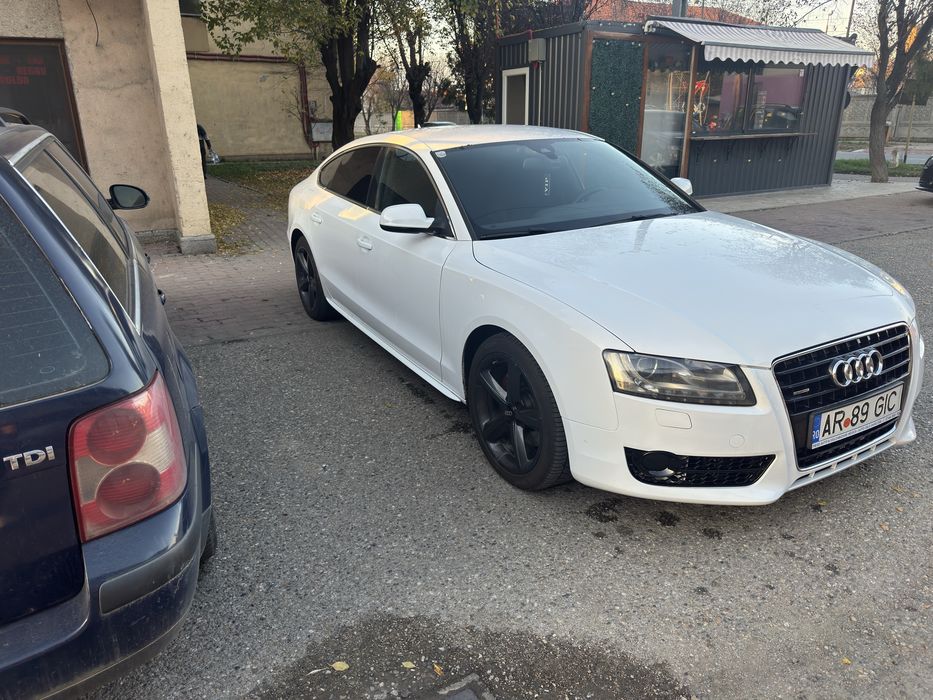 AUDI A5 2010 — imagine 2