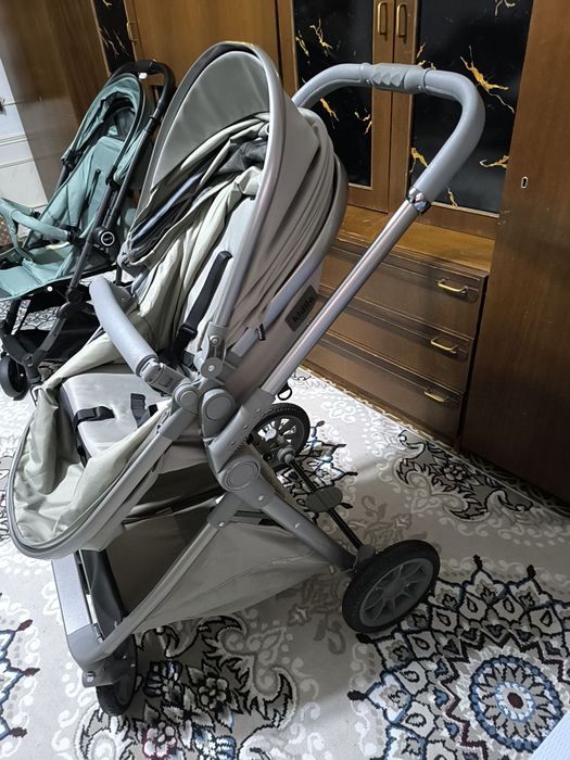 Детская коляска трансформер