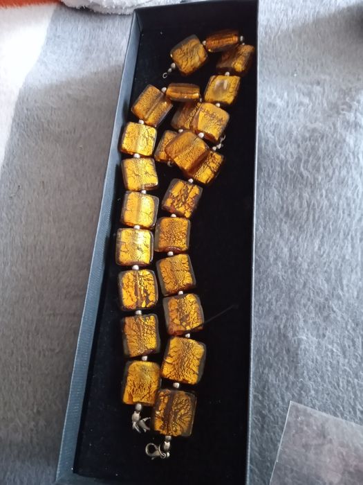 Set Sticlă de Murano 4 piese