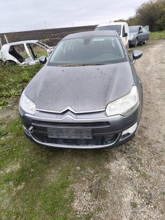 Ситроен с5 Х7 На части 2010г 2.0 бензин