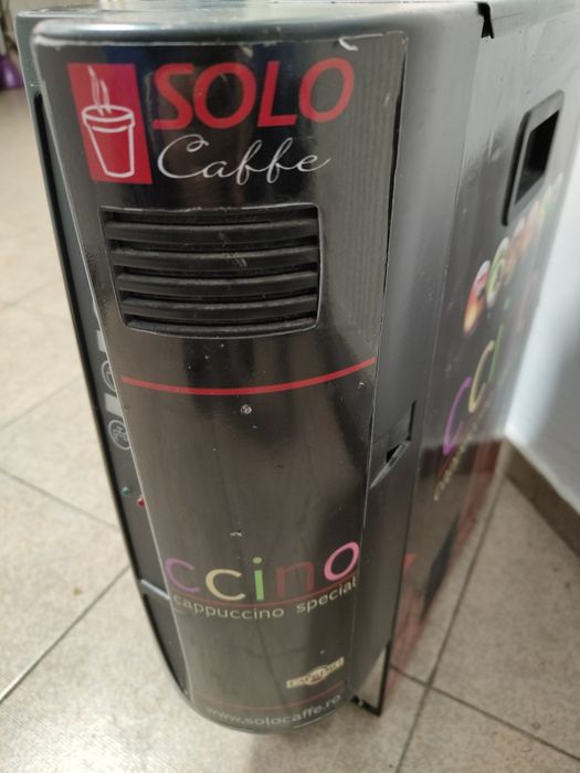 Automat de băuturi calde Irish