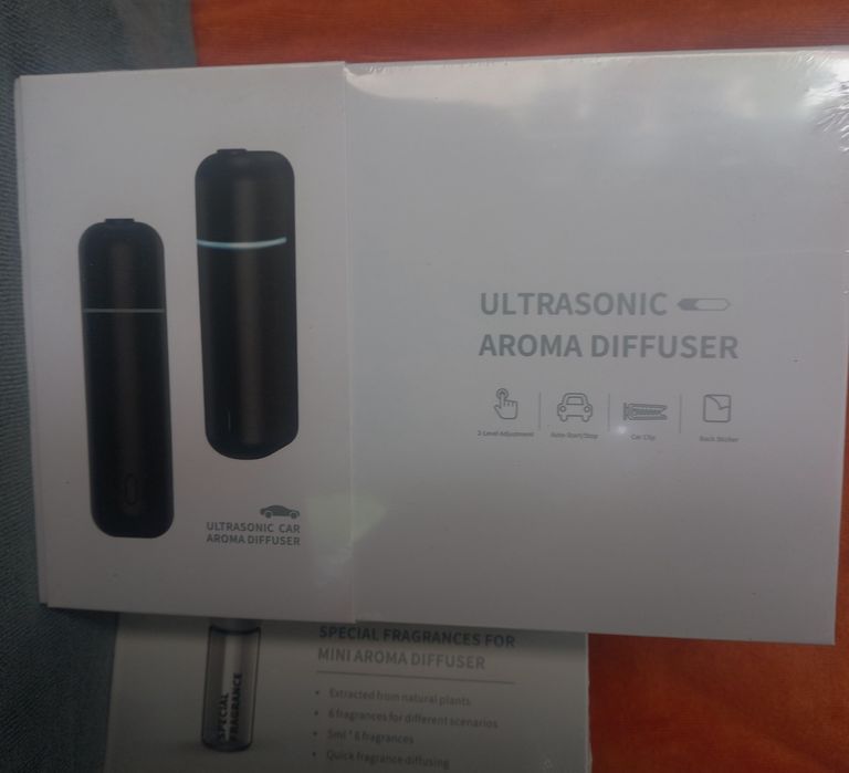 ULTRASONIC освижител-увлажнитель