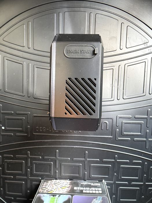 Бустер - Пуско-зарядное устройство