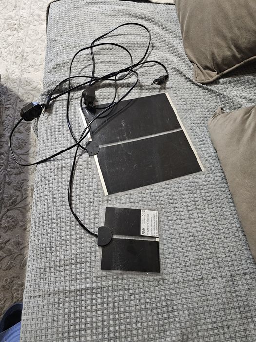 Терморегулятор для терариума