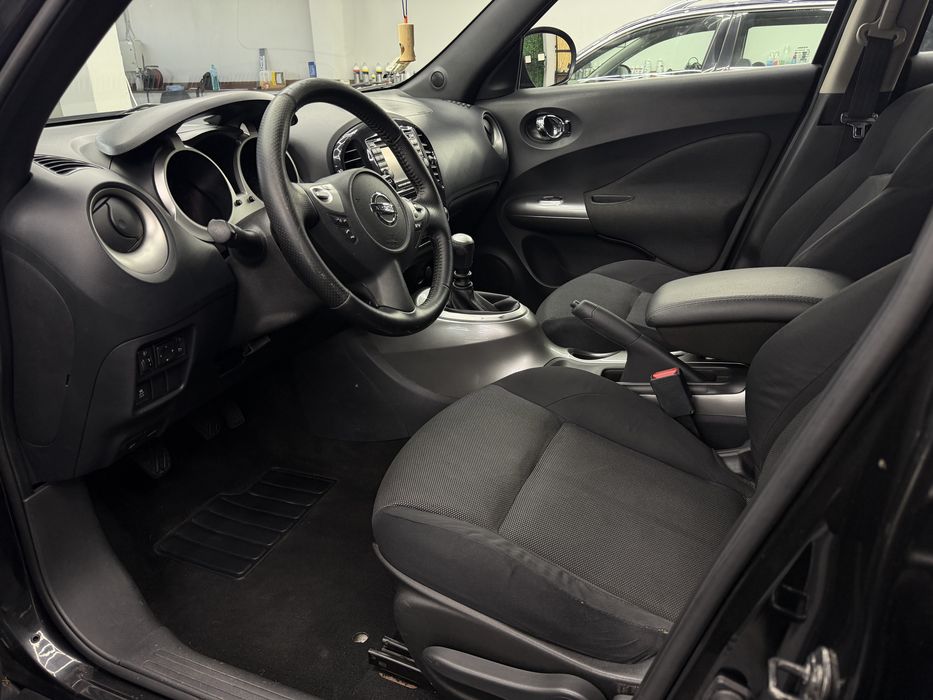 Nissan Juke 1.5dci
