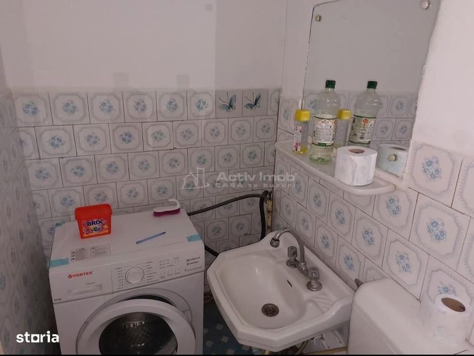 3 camere, decomandat, 78 mp, etaj 2,  Unirii Sud