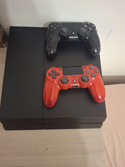 PlayStation 4 fat б/у