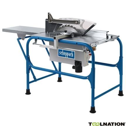 Circular cu masa structo 5.0 Scheppach 500mm 4200w