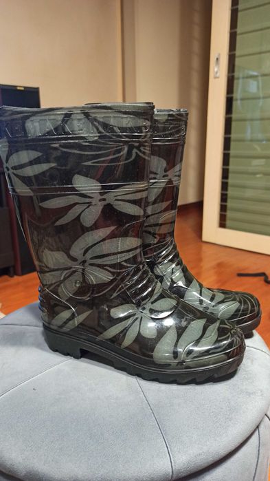 Cizme de ploaie mărimea 38