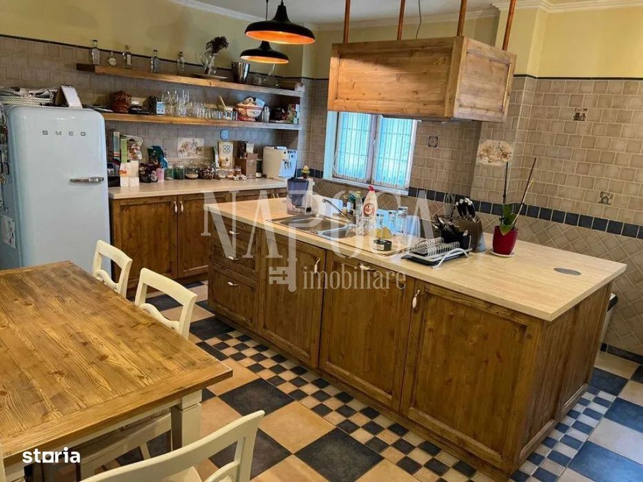 Apartament 6 camere de vanzare in Buna Ziua, Cluj Napoca