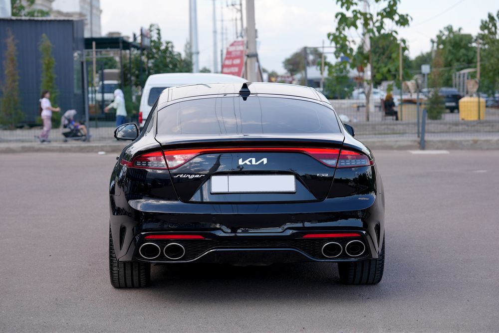 Kia Stinger 2023