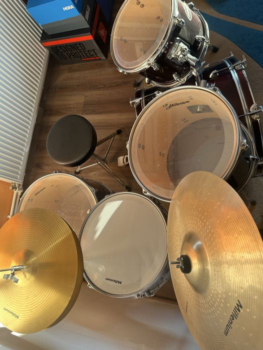 set tobe milenium noi nefolosite