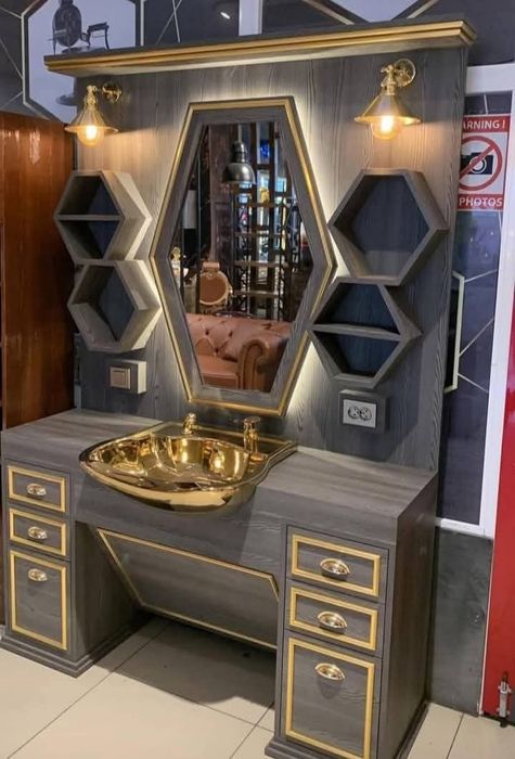 Бръснарски работни места