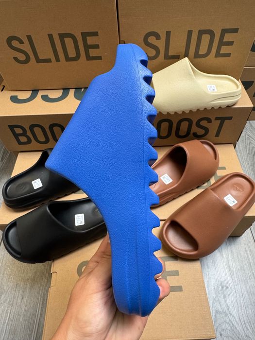 Papuci Yezzy Slide / Evafoam/ Premium 2026