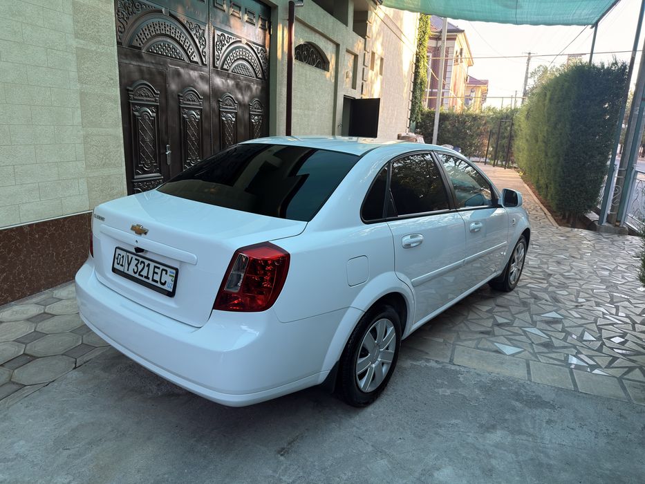 Продаётся Gentra (Lacetti) 2023 года
