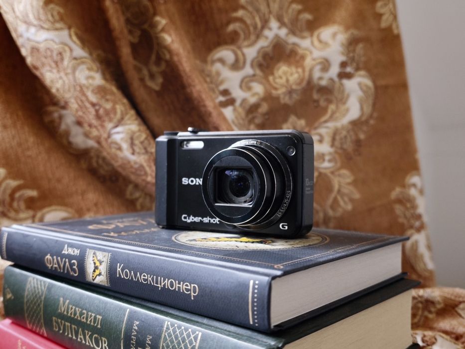 фотоаппарат Sony DSC-H70