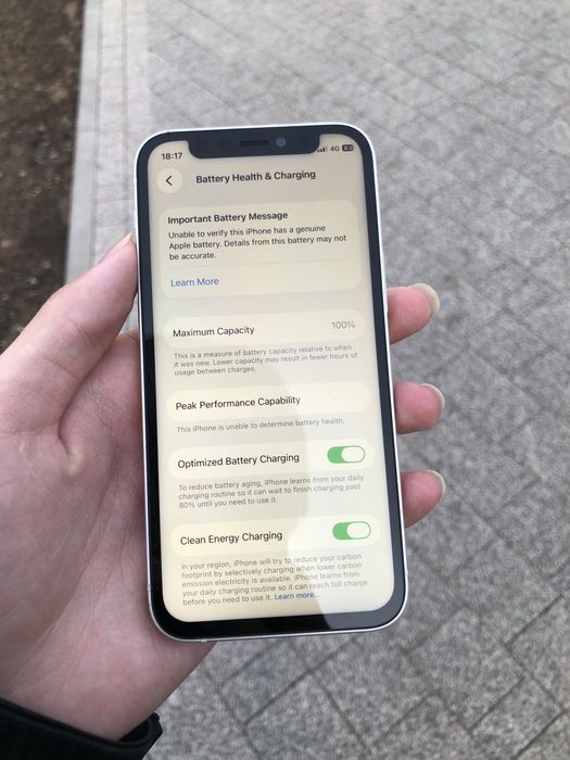 Продажа iphone 12 Mini
