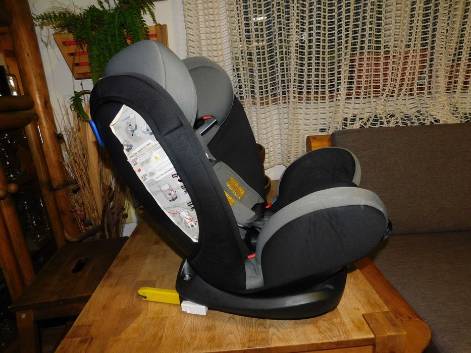 Scaun auto Crococdile Isofix * Rear/Front Facing 0-36 kg