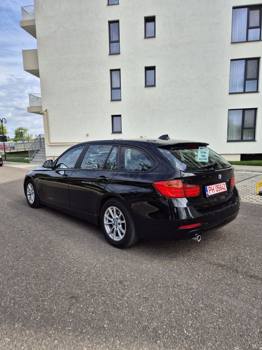 BMW f31 318d/ RAR EFECTUAT /Cutie Automata 8+1/ Eficient dinamic /Posibilitate rate doar cu buletinul avans 0