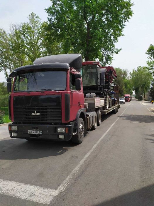 Продаётся тягач Супер Маз
