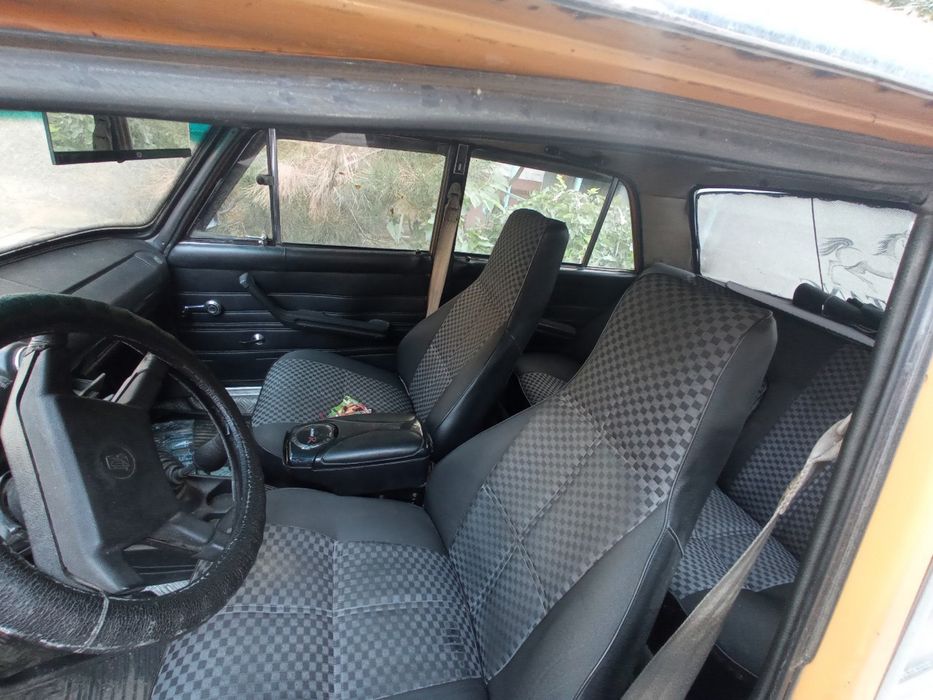 Продам машину ваз 03 на ходу 1979 год на бензине