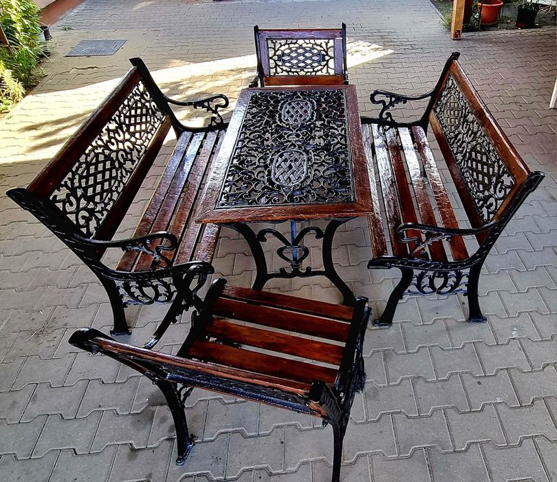 Set terasa exterior