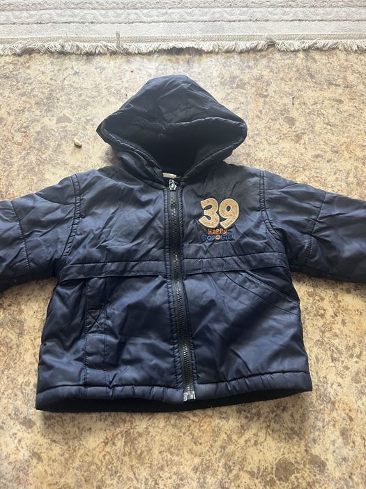 Отдам пакет детские вещи