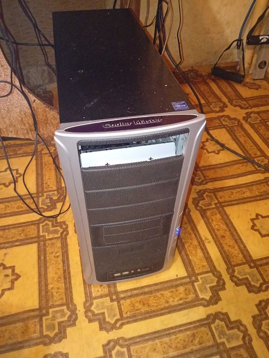 Продавам компютър за игри RX 580 promocia