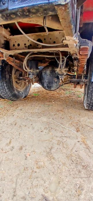 Zil bortovoy xolati a‘lo