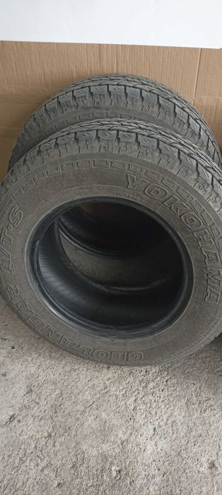 Гуми 255 / 65 / 16