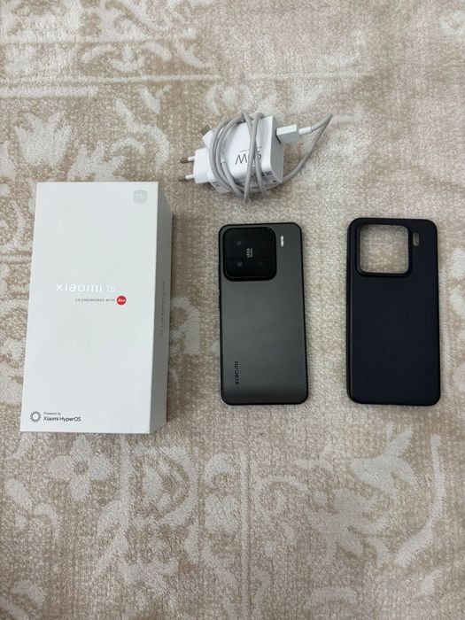 Xiaomi mi 15 global обмен продажа