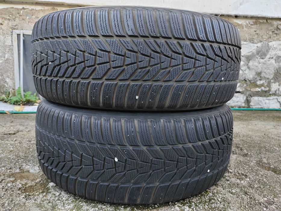 235/50/19 2бр.Hankook Зимни гуми
