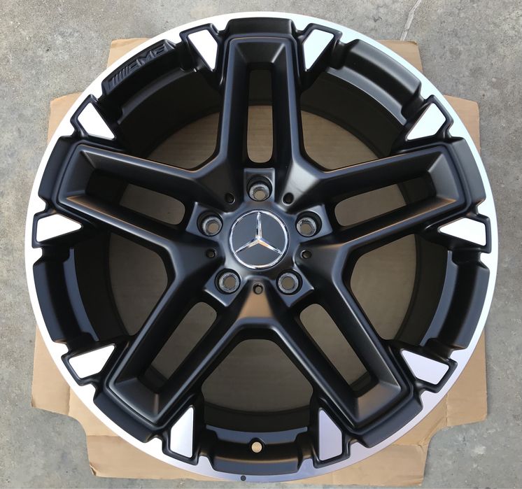 Оригинални джанти Мерцедес Г класа W463 G63 AMG BRABUS W464 5X130 W465
