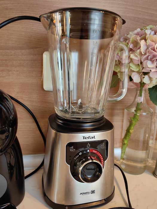 Tefal perfectmix + Блендер