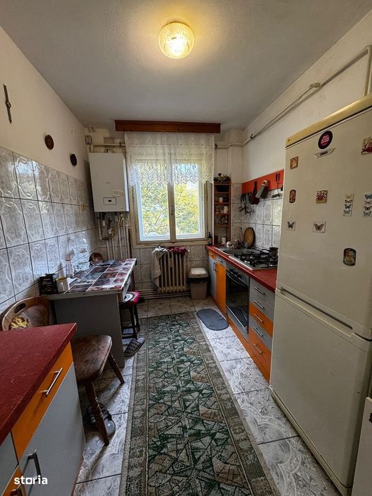 Apartament cu 3 camere - zona Tatarasi - Dispecer