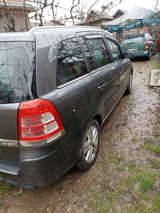 OPEL Zafira 2010 — imagine 5